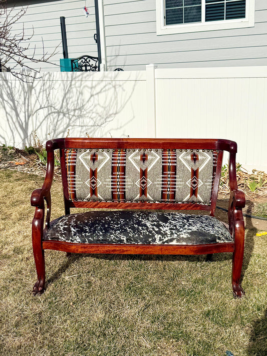 Western Settee