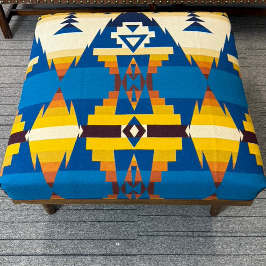 Pendleton Siskiyou Ottoman
