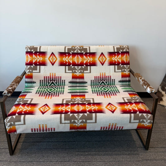 Chief Joseph Settee